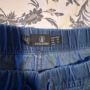 Volcom Blue Women's Shorts